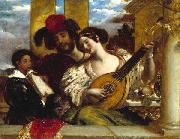 Il Duetto William Etty